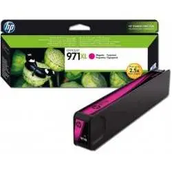 HP 971XL magenta Cartouche d'encre d'origine