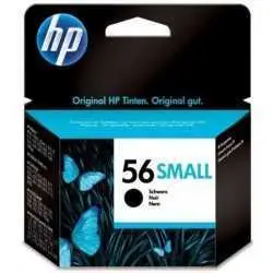 HP 56 noir small Cartouche d'encre d'origine