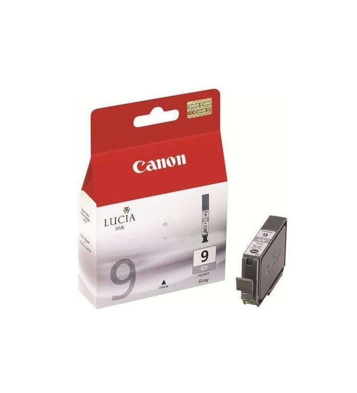 Canon PGI-9GY gris Cartouche d'encre d'origine Canon PGI-9GY gris Cartouche d'encre d'origine