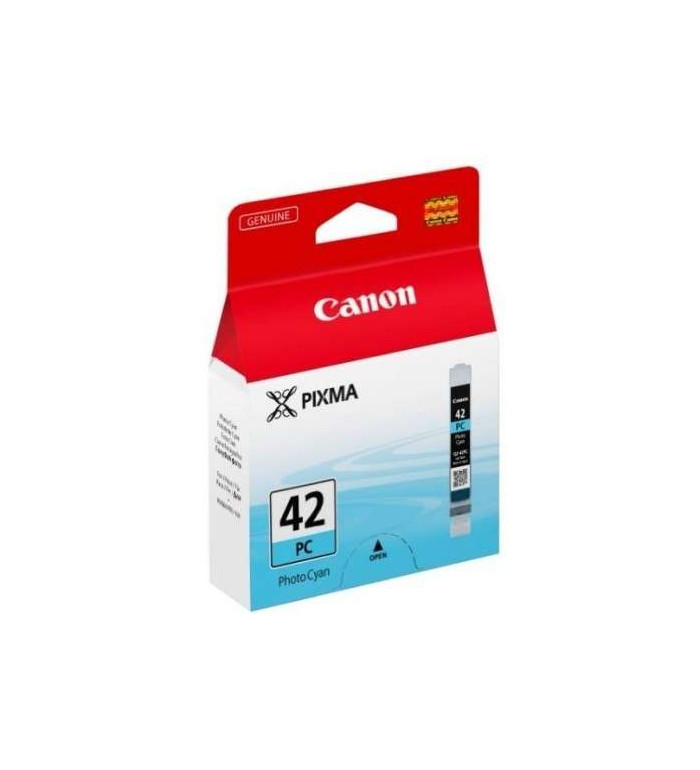 Canon CLI-42PC cyan photo Cartouche d'encre d'origine Canon CLI-42PC cyan photo Cartouche d'encre d'origine