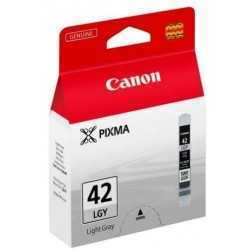 Canon CLI-42LGY gris clair Cartouche d'encre d'origine