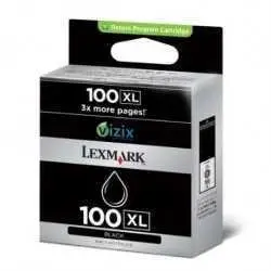 Lexmark 100XL Noir Cartouche d'encre d'origine