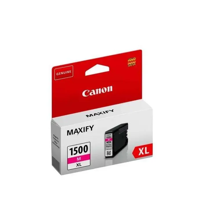 Canon PGI-1500XL-M Magenta Cartouche d'encre d'origine