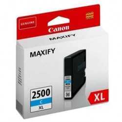 Canon PGI-2500XL C cyan Cartouche d'encre d'origine