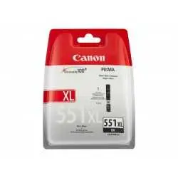 Canon CLI-551BK XL Noir Cartouche d'encre d'origine